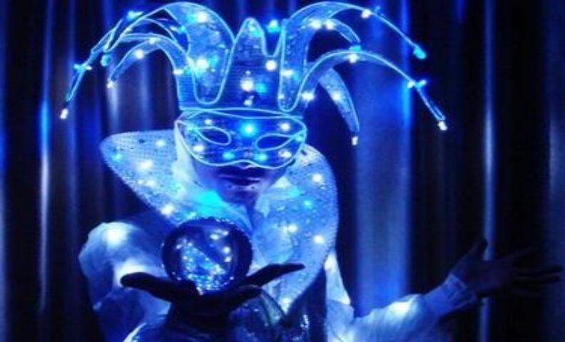  年會(huì)節(jié)目_幻影面具