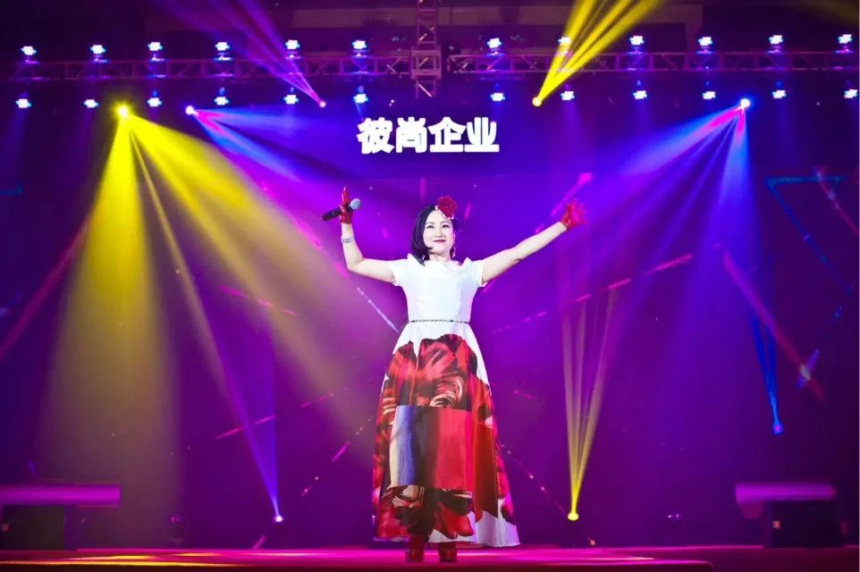 春節(jié)晚會活動策劃選擇道具的重要性