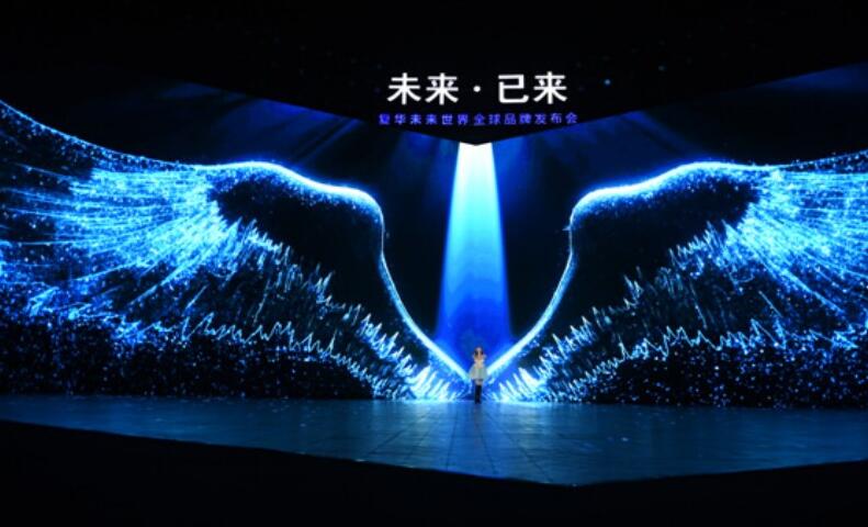 年會(huì)節(jié)目 | 視頻互動(dòng)秀-星空暢想