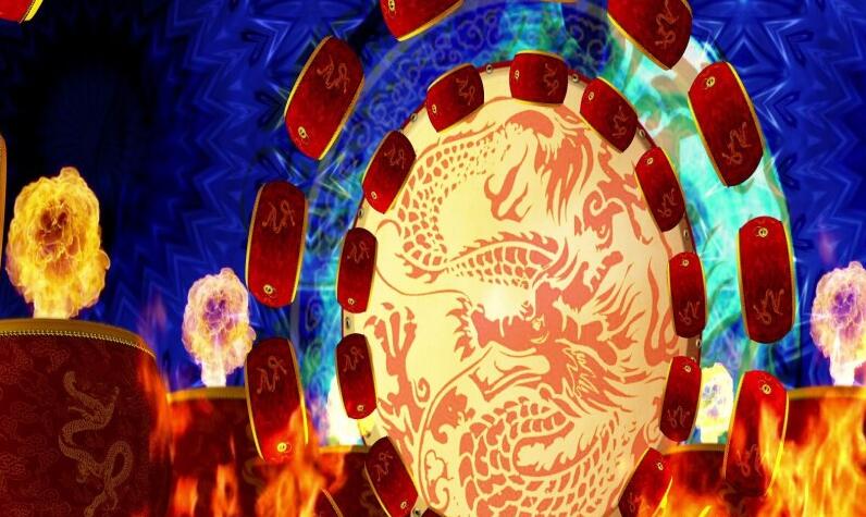 年會(huì)節(jié)目 | 鼓樂視頻秀